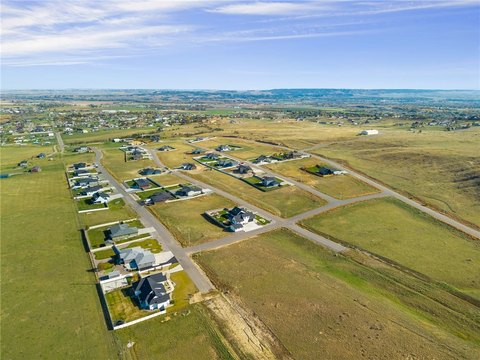 Residential Land in Billings, MT