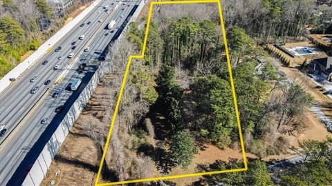 Sandy Springs Land Opportunity