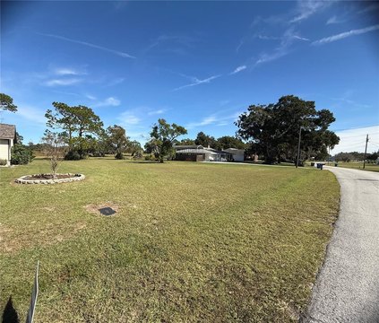 Land, RIDGE MANOR, FL