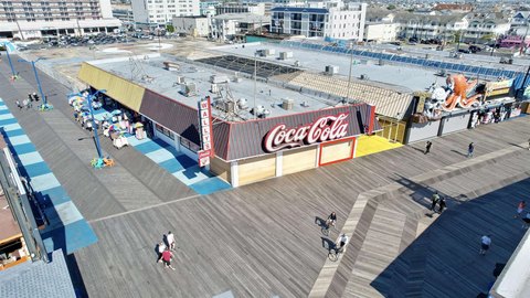 Wildwood Boardwalk Retail Investment