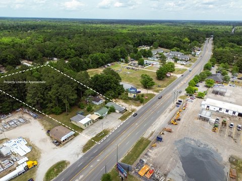 Prime Commercial Land Opportunity