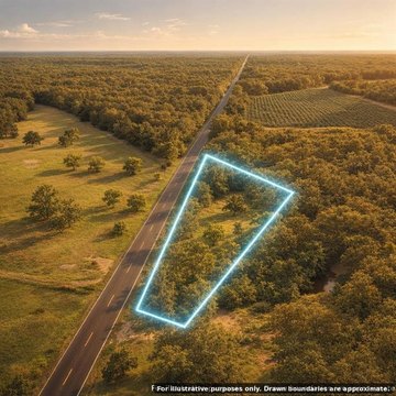 3.06 Acres Unrestricted Land