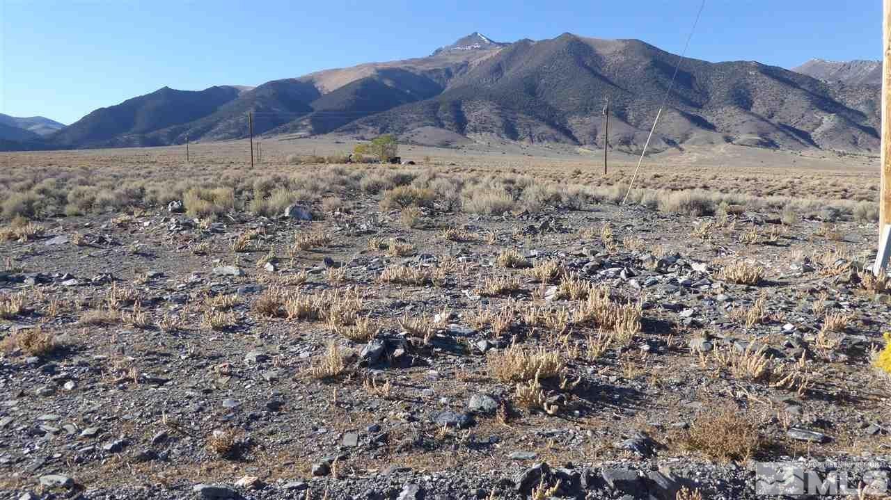 Residential Land in Kingston, Nevada