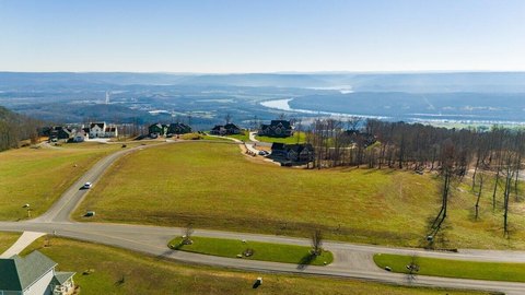 Jasper Highlands Mountain-Top Lot