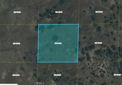 Vacant Land Near Highway 58