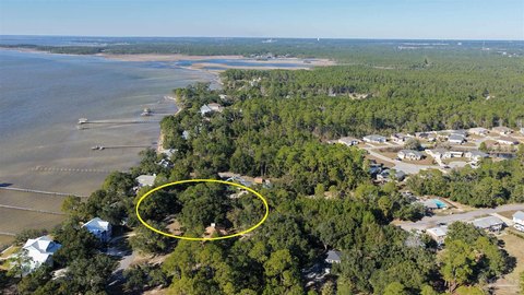 Residential Land Near Escambia Bay