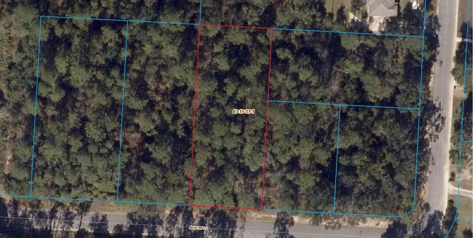 Cantonment Vacant Lot For Sale