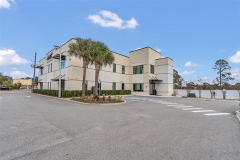Multi-Suite Office Building