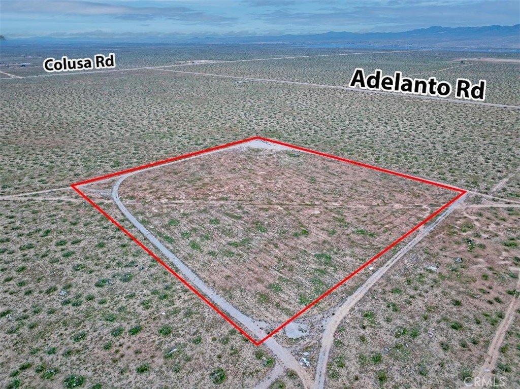 Adelanto Land in ADD Zone