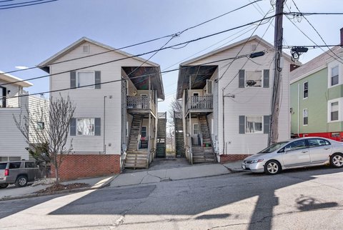 Fully Leased Munjoy Hill Multifamily