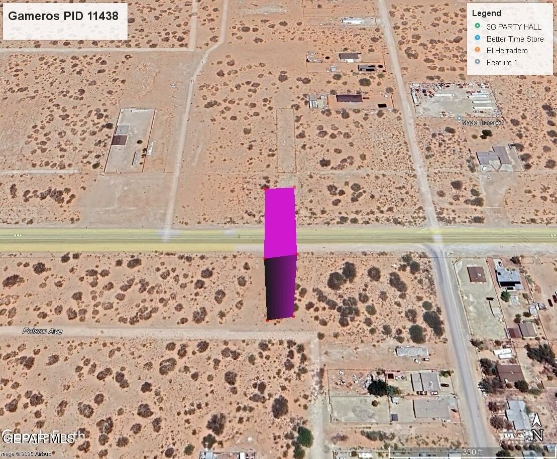 Horizon City Land Opportunity