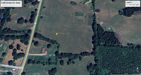 Fulton, AR Open Land