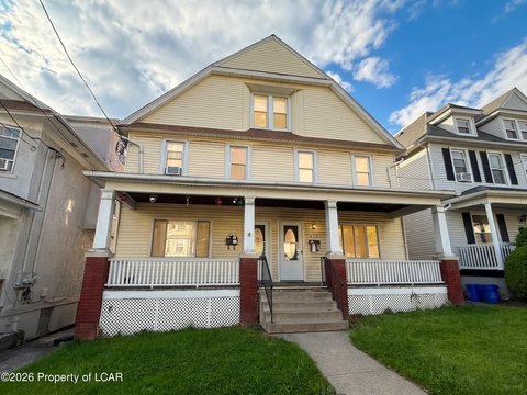 Move-In Ready Duplex with Off-Street Parking
