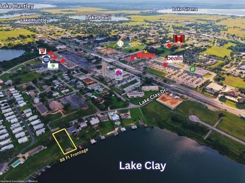 Land, Lake Placid, FL
