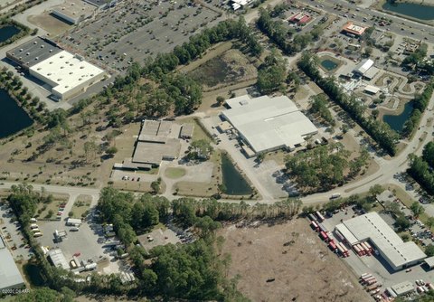 Daytona Beach Warehouse Space Available