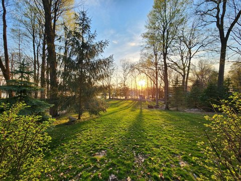 Keeler Lake Buildable Lot