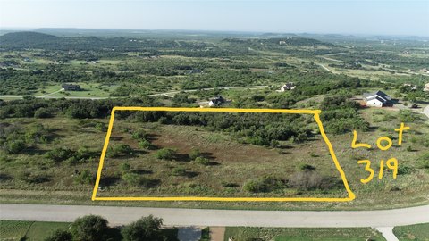 Possum Kingdom Lake Land