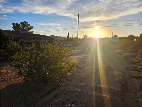 LAND - 29 Palms, CA