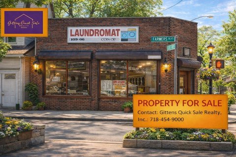 St. Albans Commercial Building