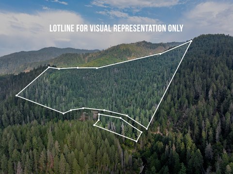 Wolf Creek Commercial Land Parcel