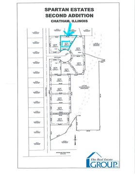 Residential Corner Lot in Chatham