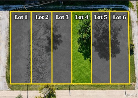 Land, Monroe City, MO