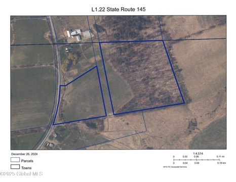 Cobleskill Land with Schoharie Views