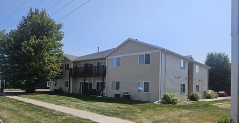 Spacious 8-Plex in West Ames