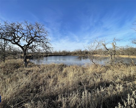 Fenced Texas Ranch Recreation Land