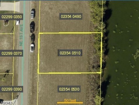 Land, Cape Coral, FL