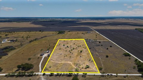 Land, Corsicana, TX