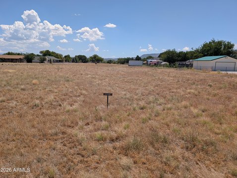 LAND - Kirkland, AZ