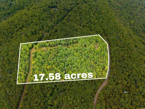 Ozark Mountain Land Available
