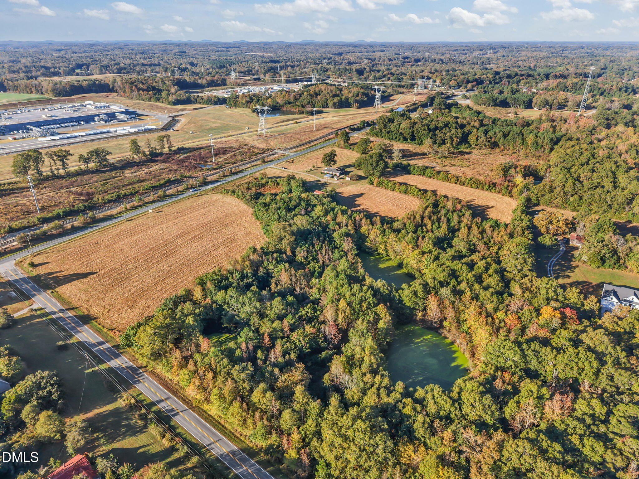 26-Acre Landholding in Randolph/Guilford County