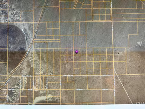 California City Vacant Land Parcel