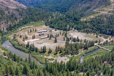 Mining Land with River Frontage