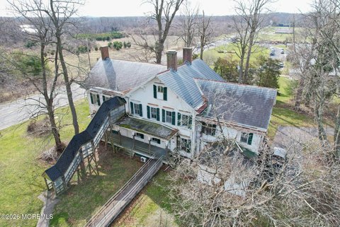 Multi-Use Land with Historic Buildings