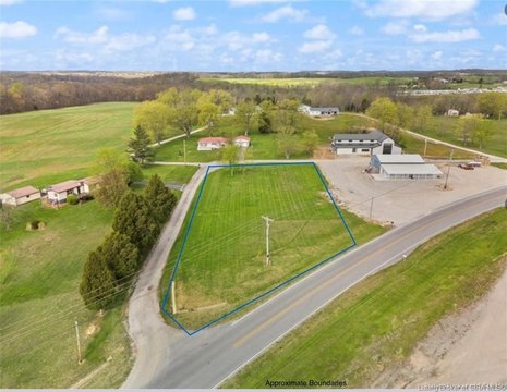 Commercial Land with Road Frontage