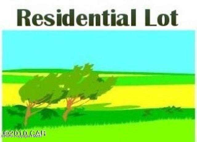 Secluded Mountain Lot in Jim Thorpe
