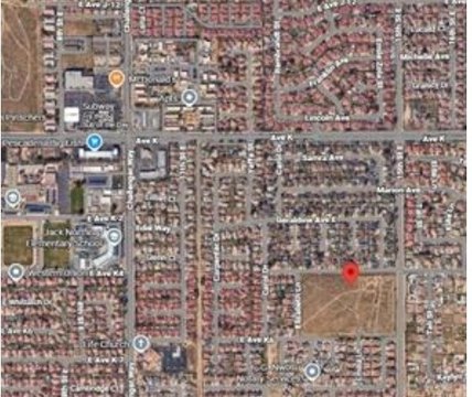 Land, Lancaster, CA