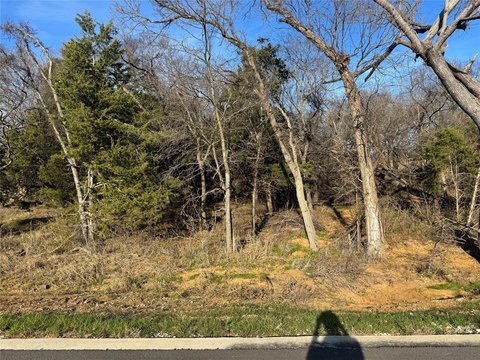 Wooded Sloped Residential Lot