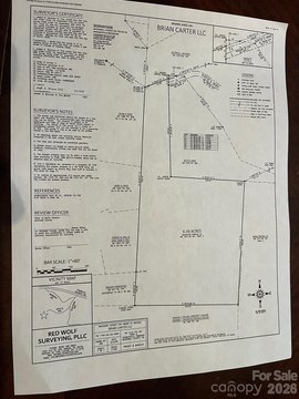 Unrestricted Land Near Lake James