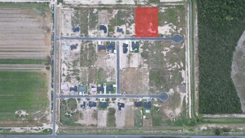 Spacious Residential Lot in Edinburg