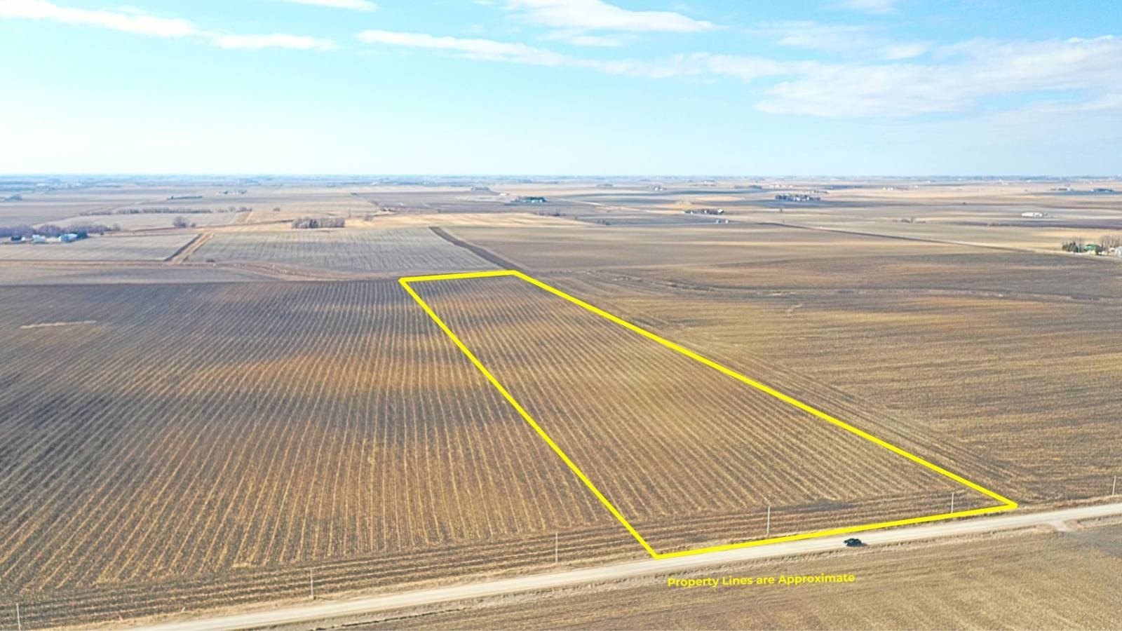 Productive Farmland Near Fonda, Iowa