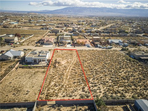 Land For Sale, Rio Rancho