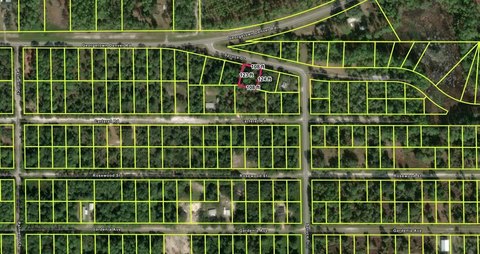 Land, GEORGETOWN, FL