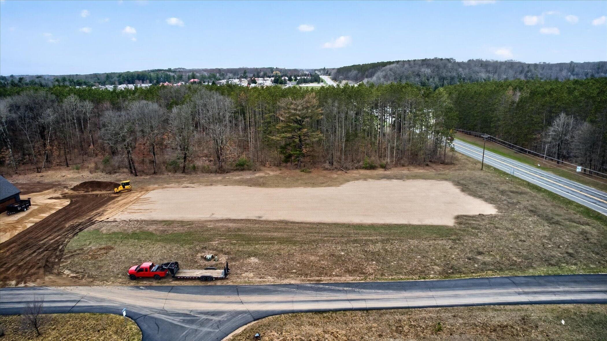 Stanwood Land on Sandy Lane