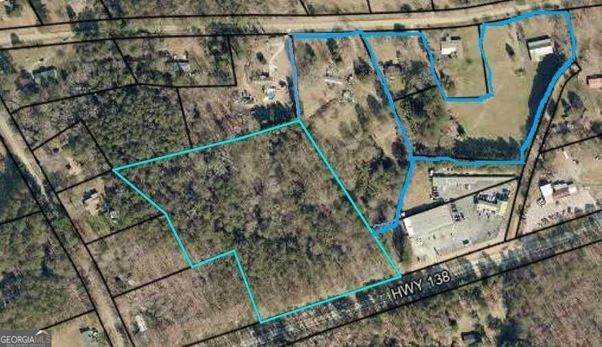 Prime Loganville Commercial Land