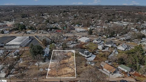 Vacant Lot in Greenville, SC