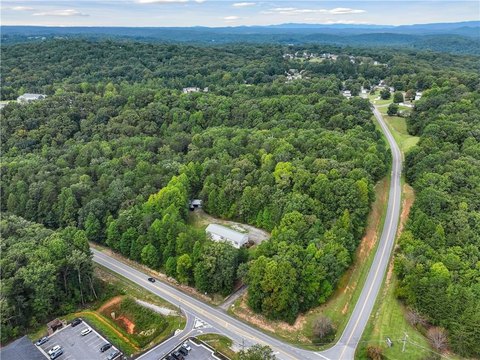 Dahlonega Commercial Land Opportunity
